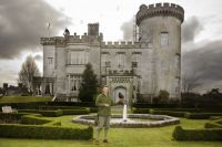 Dromoland Castle 12 front